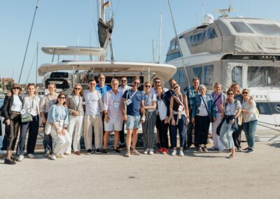 Charter Meetup Croatia