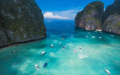 Sail Thailand – explore, adventure & relaxation