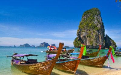 Things not to do when you sail Thailand