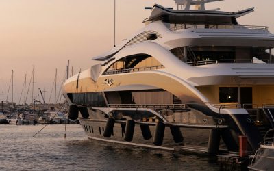 Yacht Charter Industry