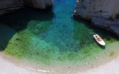 Stiniva Croatia – best beach in 2016