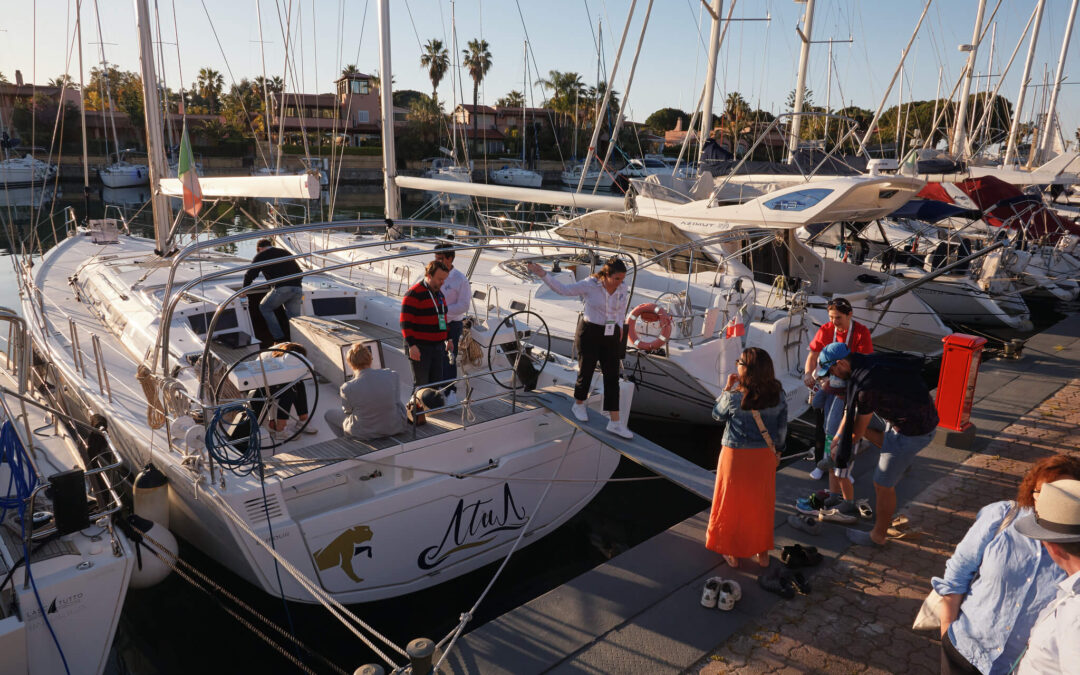 Top 5 Reasons Charter Companies Participate in Charter Meetup