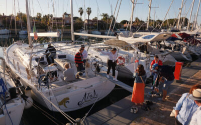 Top 5 Reasons Charter Companies Participate in Charter Meetup