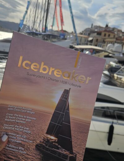 Icebreaker Magazine