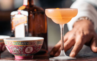 Six most popular cocktails for a summer on a yacht