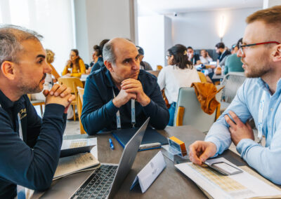 Charter Meetup Greece