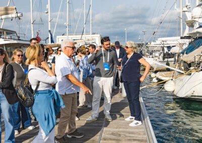 Top 5 reasons to come to the Charter Meetup