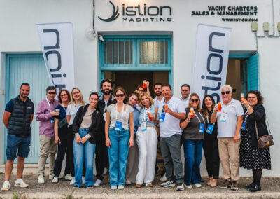 Charter Meetup Greece