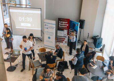 Top 5 reasons to come to the Charter Meetup