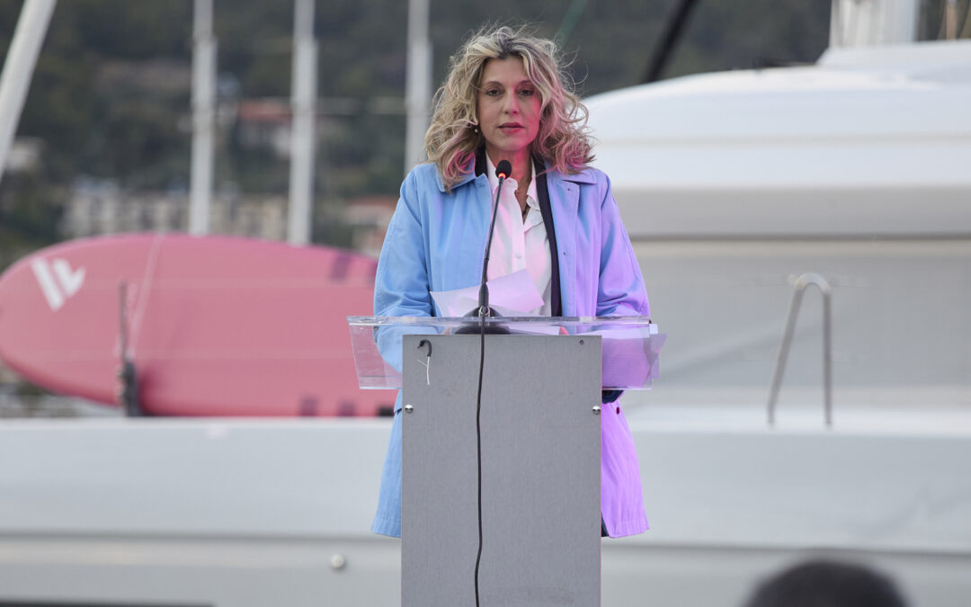 Icebreaker – proud media partner at EMMYS Poros
