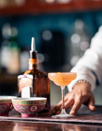 Six most popular cocktails for a summer on a yacht