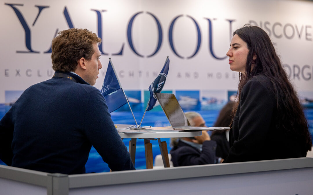 Superyacht Village at ICE’25