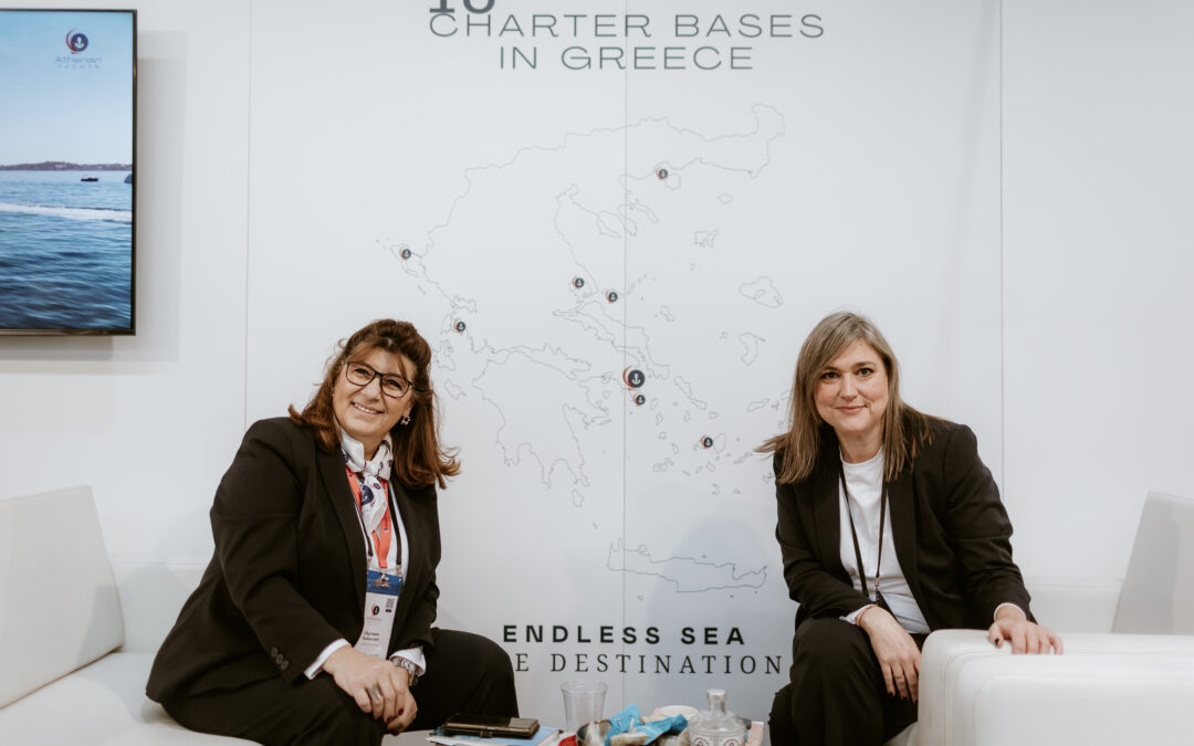 10 years of partnership: Athenian Yachts on growth, quality, and why they keep coming back to ICE