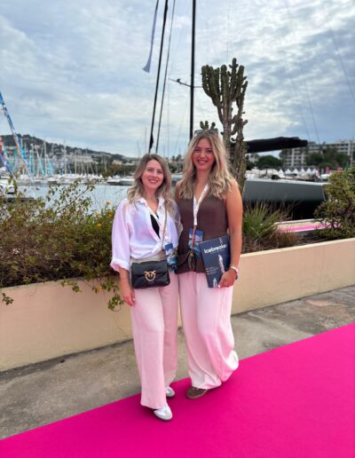 Cannes Yachting Festival - media partner.