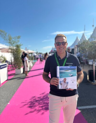 Cannes Yachting Festival - media partner.