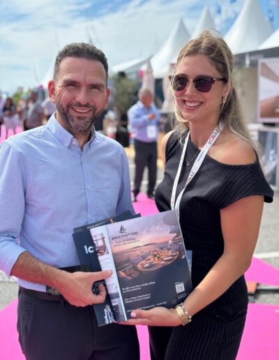 Cannes Yachting Festival - media partner.