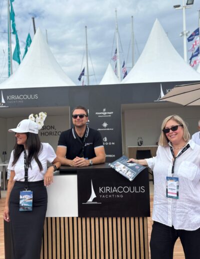 Cannes Yachting Festival - media partner.