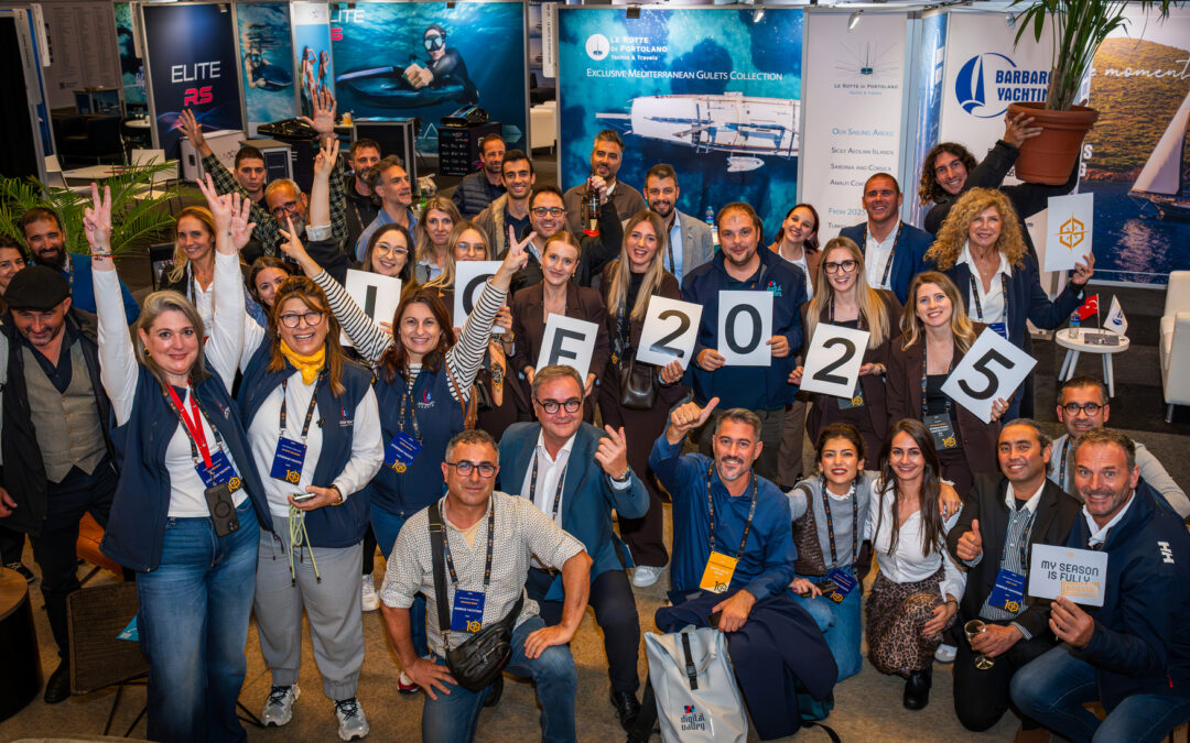 International Charter Expo Celebrates Its 10th Anniversary in Amsterdam