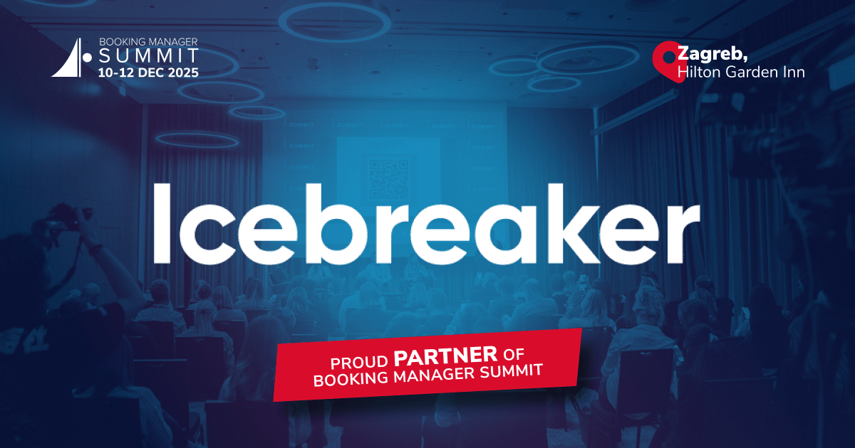 Official Media Partner: Icebreaker x Booking Manager Summit 2025