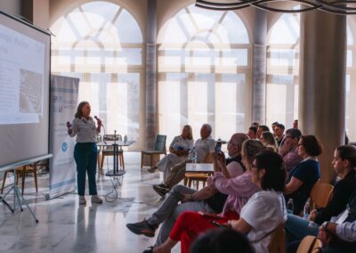 Charter Meetup Greece