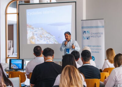 Charter Meetup Greece