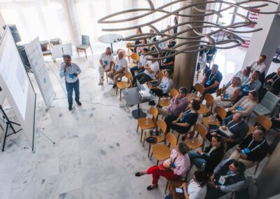 Charter Meetup Greece