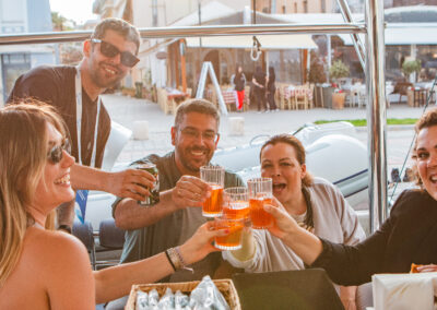 Charter Meetup Greece