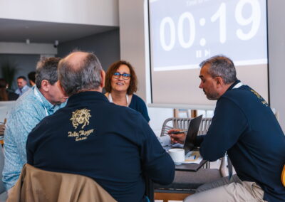 Charter Meetup Greece