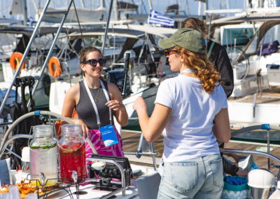 Charter Meetup Greece