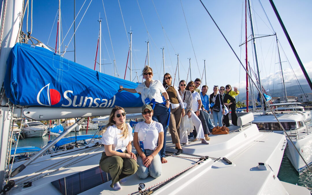 Charter Meetup Returns to Greece