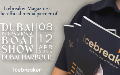 Dubai International Boat Show | Icebreaker Magazine
