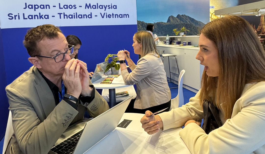 ITB Berlin and the Travel Industry’s Interest in Yacht Charter