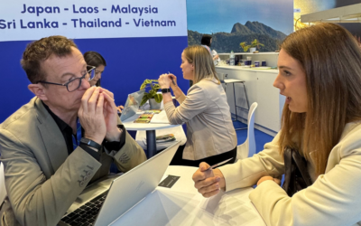 ITB Berlin and the Travel Industry’s Interest in Yacht Charter