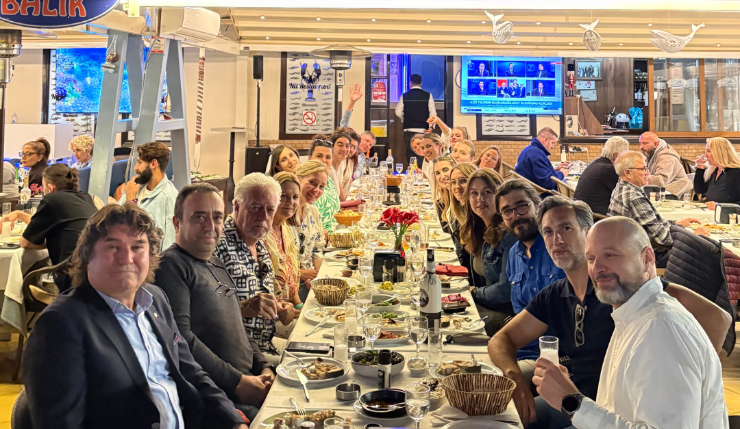 Charter Meetup Türkiye 2026