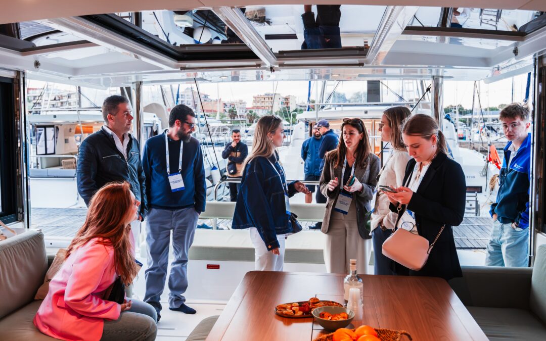 Recap of the Charter Meetup Lefkas 2026