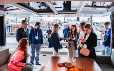 Recap of the Charter Meetup Lefkas 2026